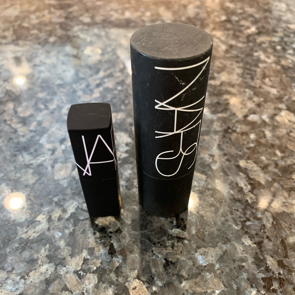 NARS Luxor Multiple and Orgasm Lipstick Set
